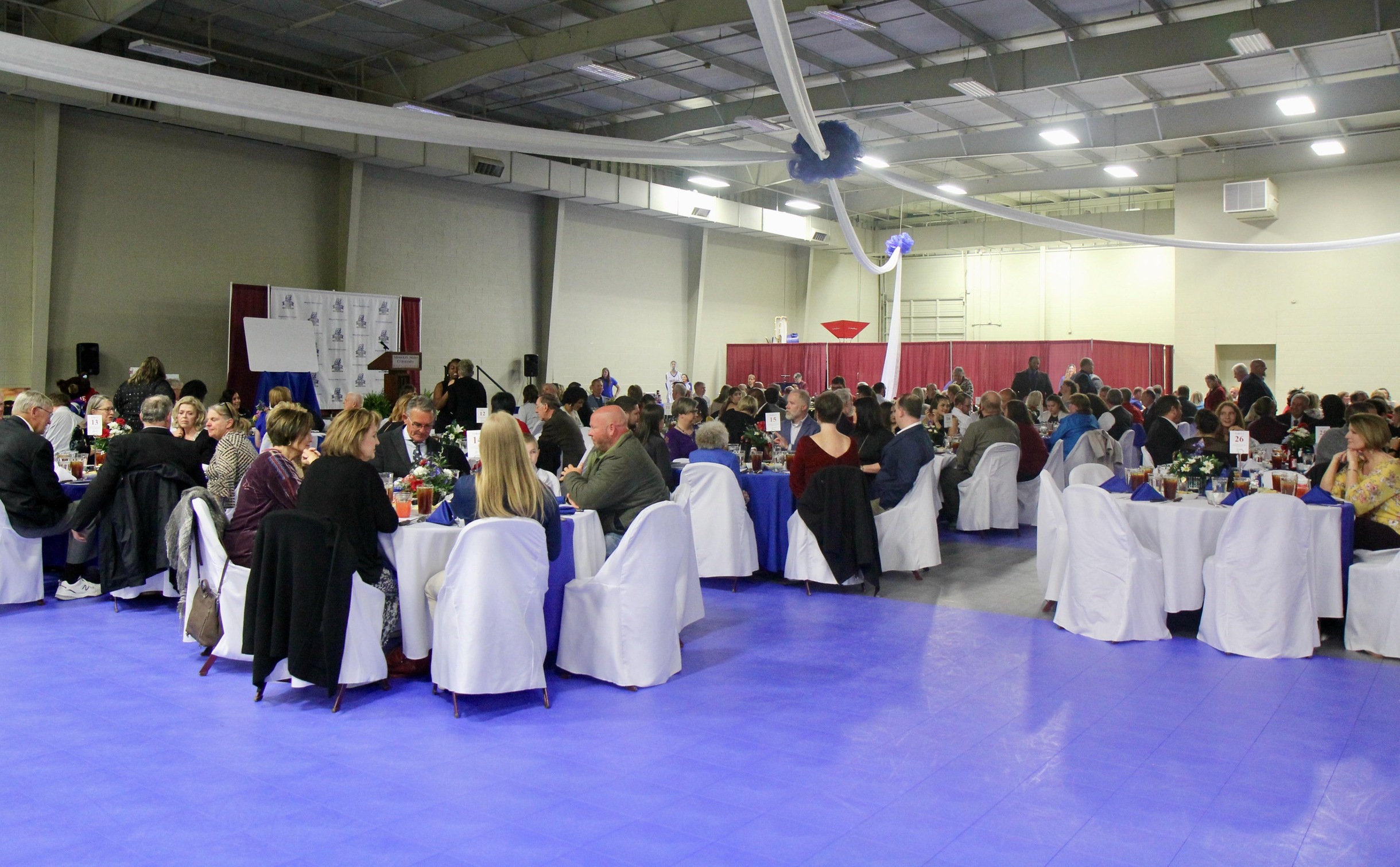 Annual Grizzly Athletics All Sports Banquet set for April 29