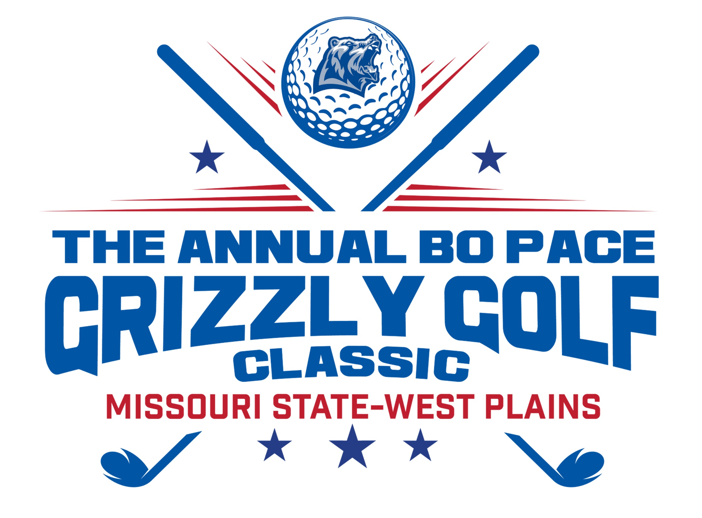 Grizzly Golf Classic Logo